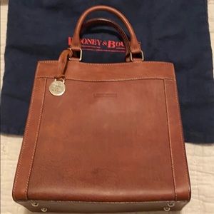 Dooney & Bourke made in Italy small handbag